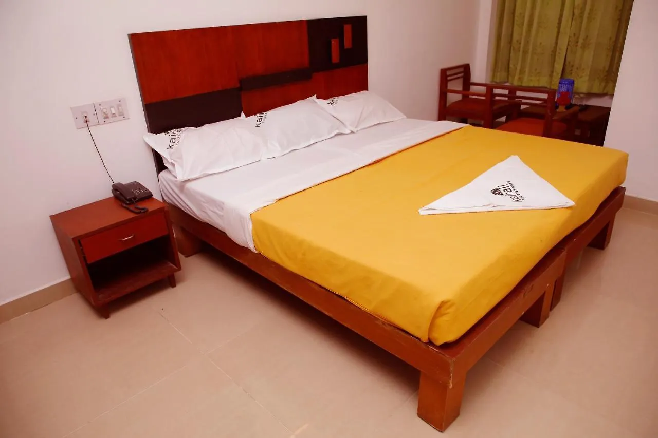 Kairali Tourist Home Guruvayur 0*,