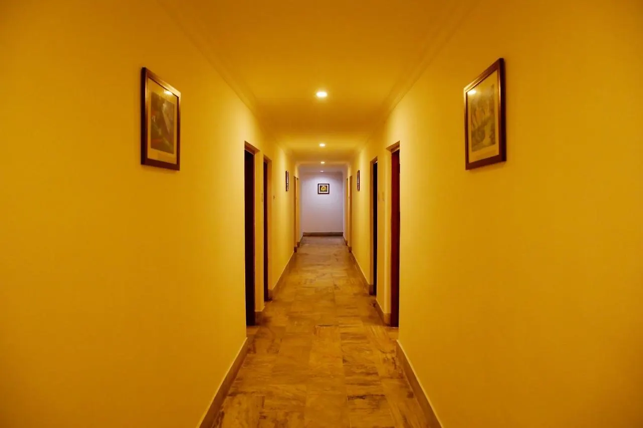 Kairali Tourist Home Guruvayur 0*,