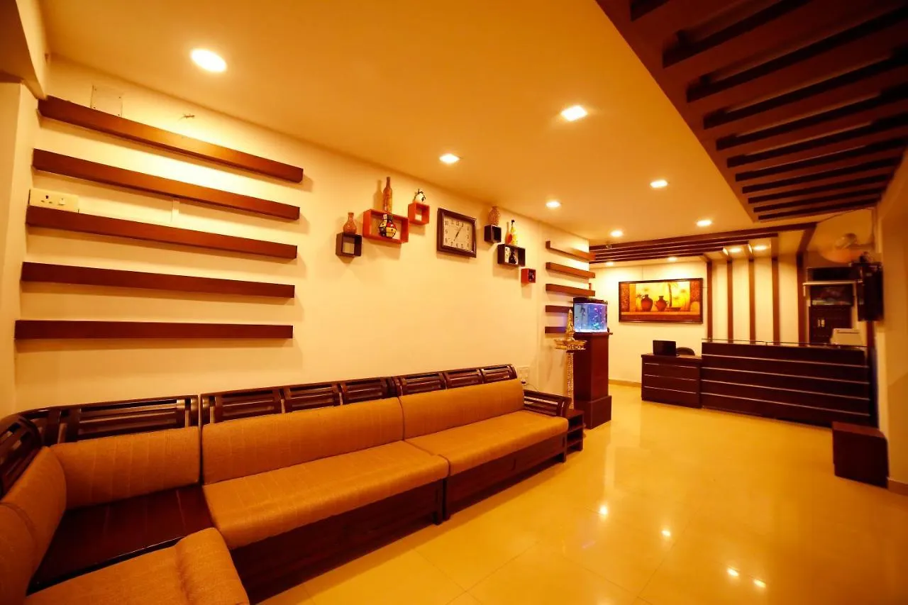 Kairali Tourist Home Guruvayur 0*,  India