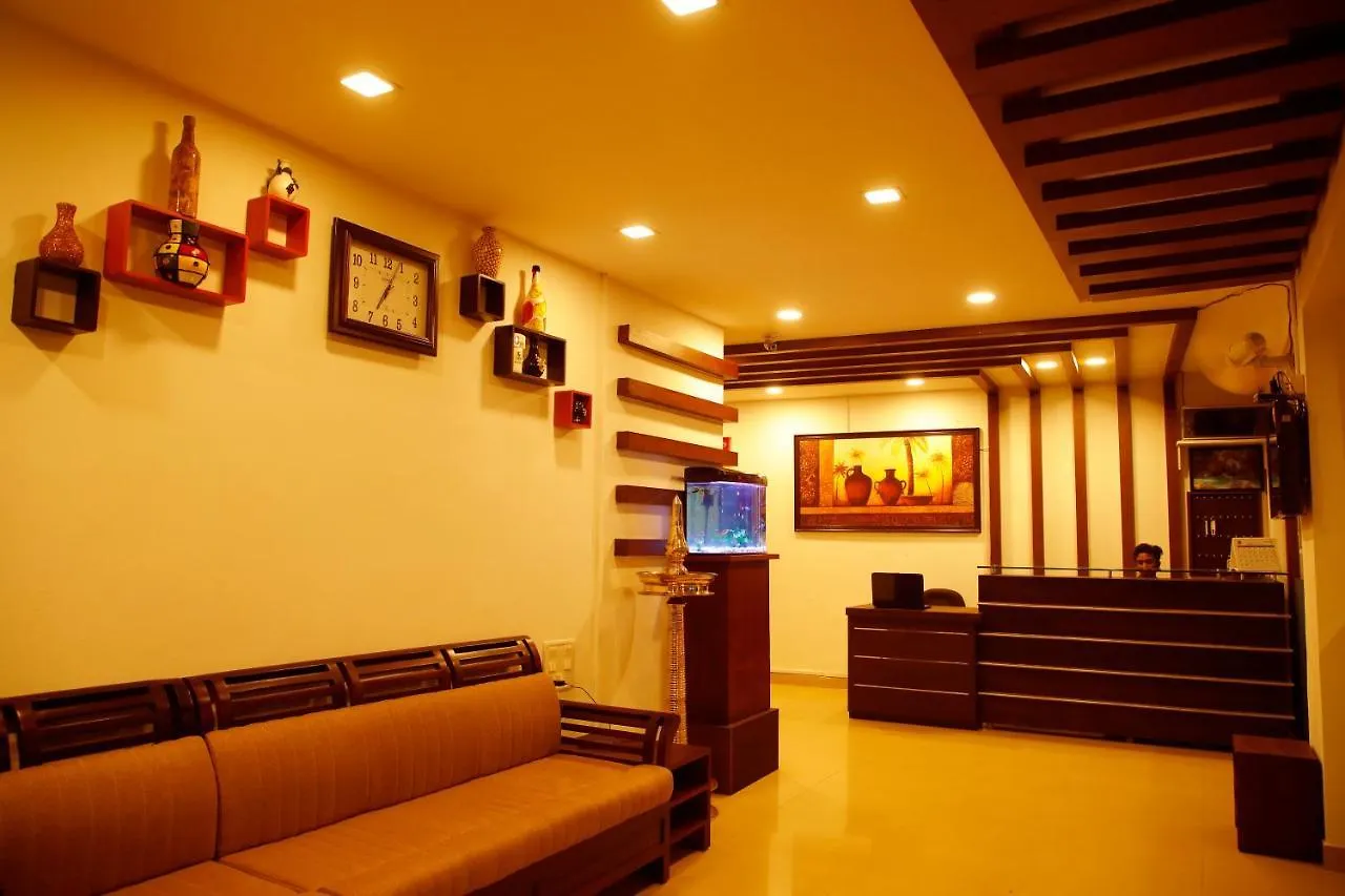 Kairali Tourist Home Guruvayur Guest house