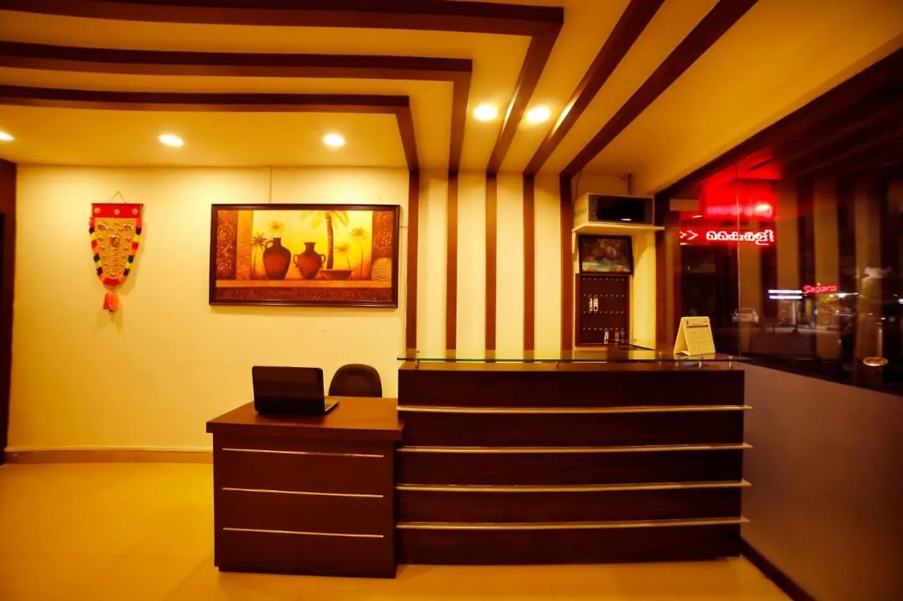 Kairali Tourist Home Guruvayur Guest house