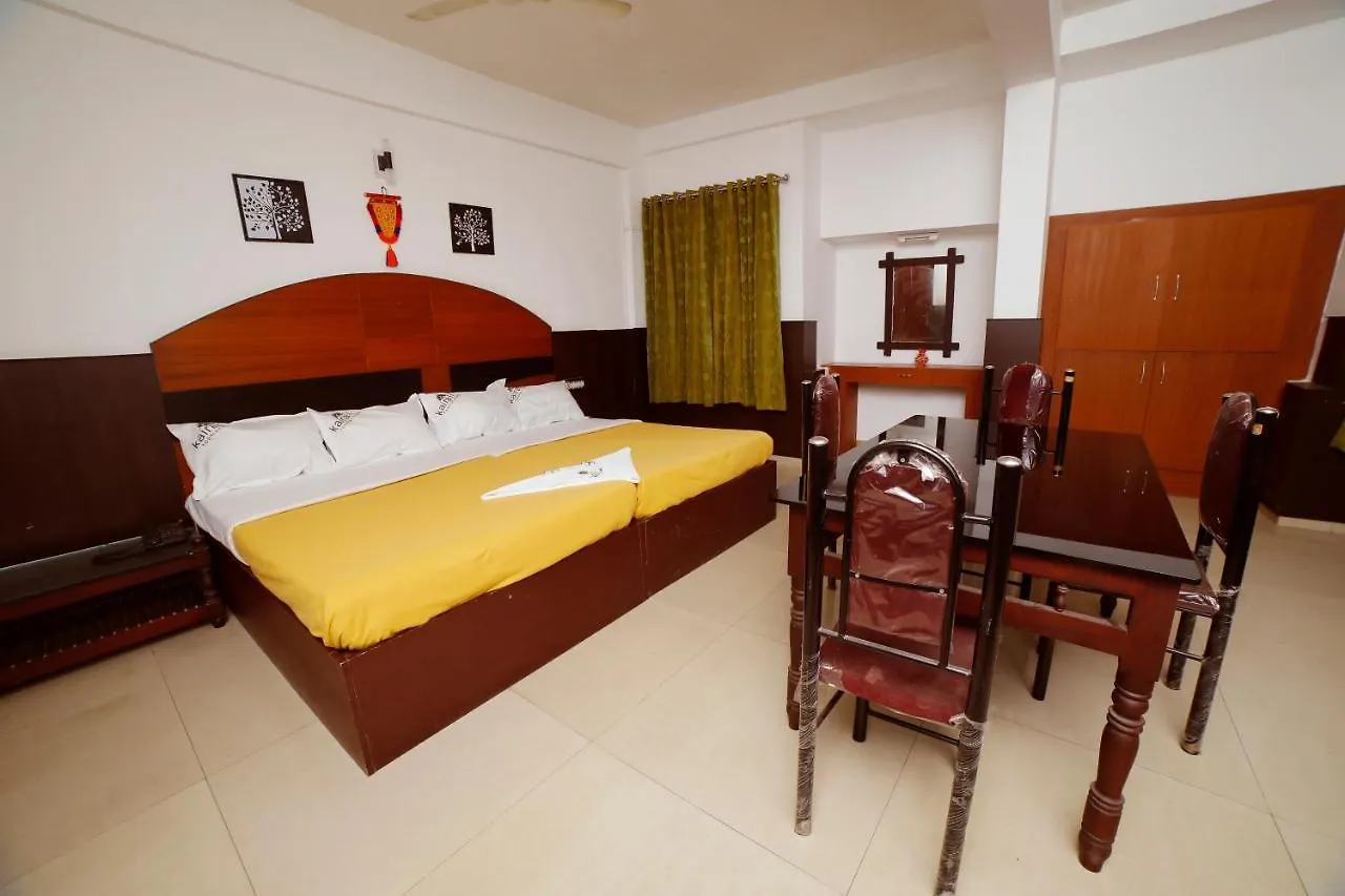 Kairali Tourist Home Guruvayur 0*,
