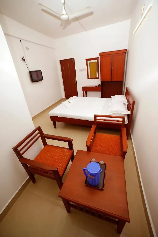 Kairali Tourist Home Guruvayur