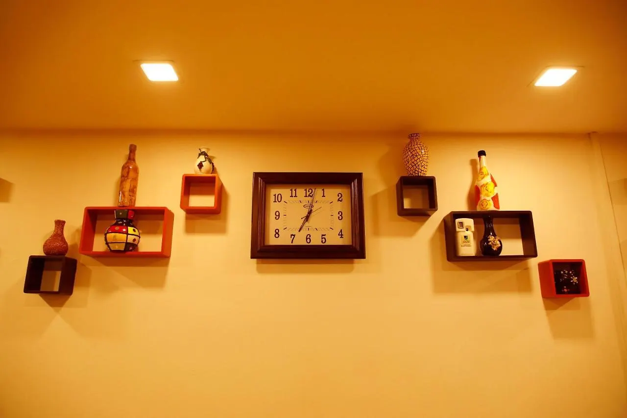 Kairali Tourist Home Guruvayur India