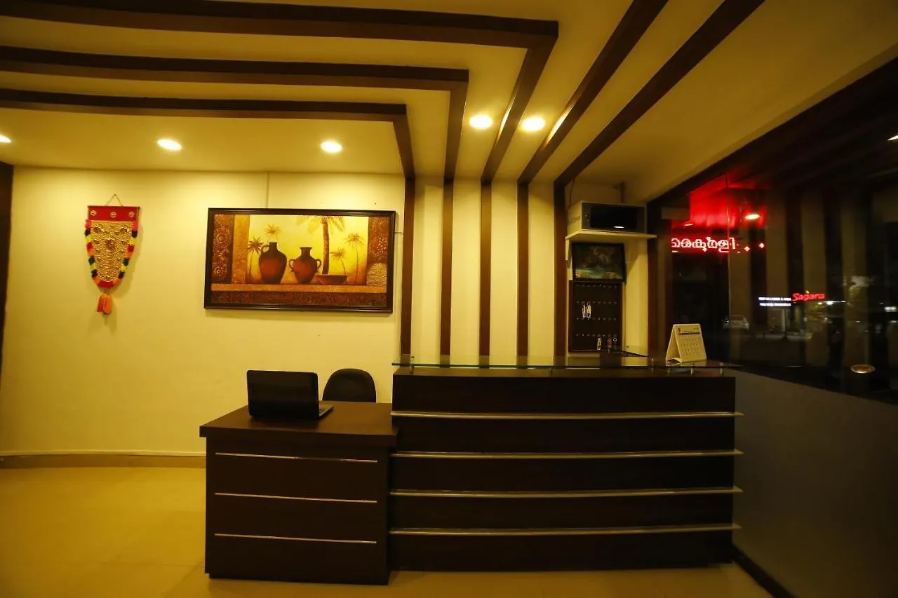 Guest house Kairali Tourist Home Guruvayur